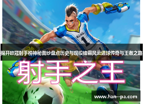 揭开欧冠射手榜神秘面纱盘点历史与现役锋霸风云进球传奇与王者之路