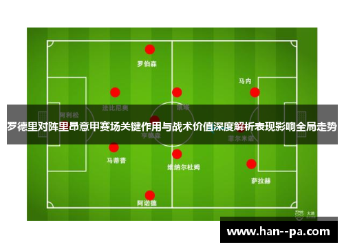 罗德里对阵里昂意甲赛场关键作用与战术价值深度解析表现影响全局走势